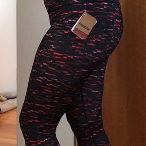 Reebok leggings